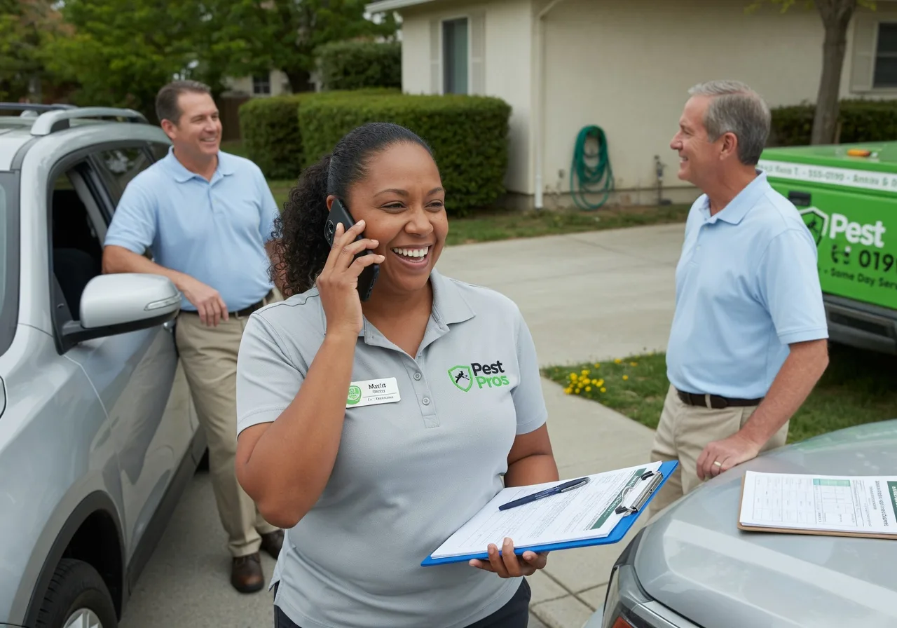 Pest Control Hiawatha, WV FAQs